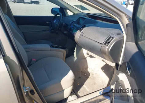 2009 Toyota Prius Touring from USA, damaged, VIN JTDKB20U997864129